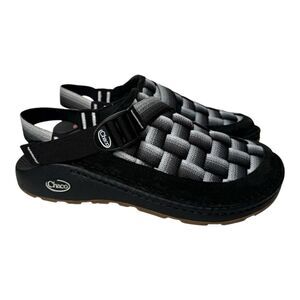 Chaco Canyon Woven Clogs Mens 10 Slip On Shoes Comfort Outdoor Casual